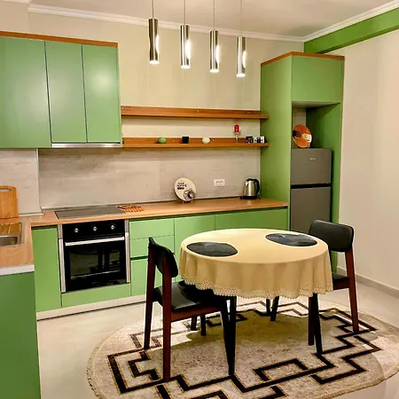 Apartamento Trails Center