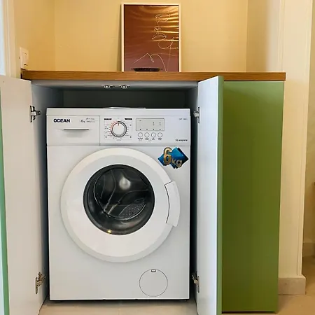 Lägenhet Trails Center *