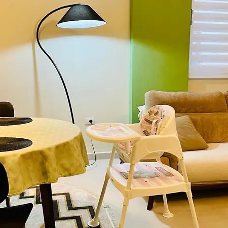 Apartamento Trails Center *