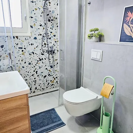 Trails Center Apartment *