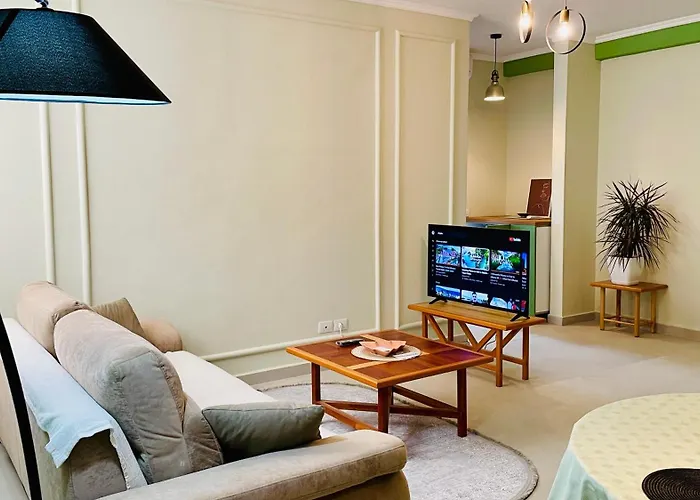 Trails Center 公寓 迪夫亚卡