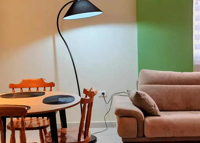 Trails Center 公寓 迪夫亚卡