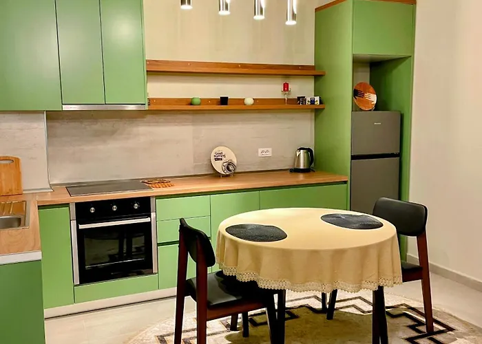 公寓 Trails Center