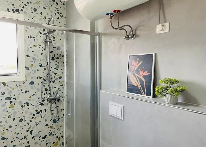 Trails Center דירה דיוויאקה