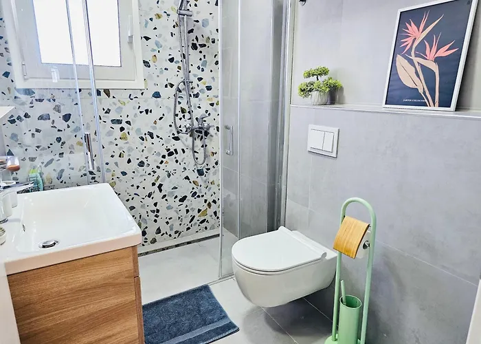 Trails Center 公寓 *