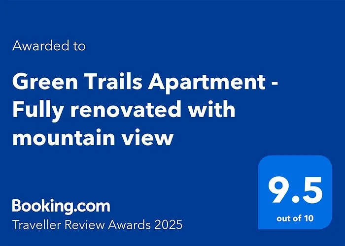 Trails Center 公寓 迪夫亚卡